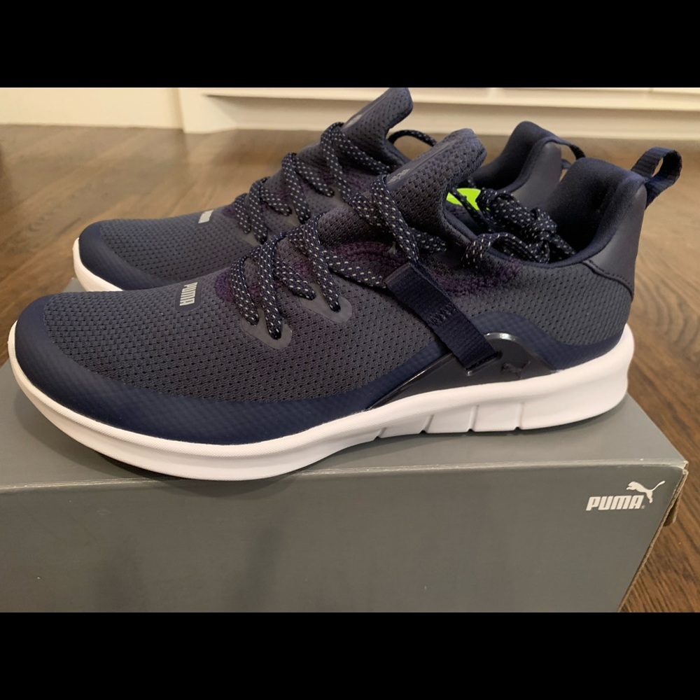 Puma Laguna Fusion Sneakers/ Golf Shoes